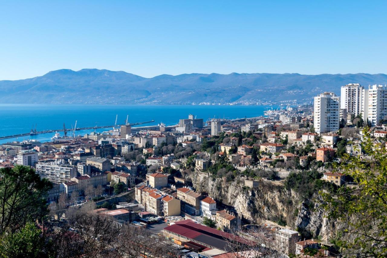 City Studio Market 5 - Rijeka Rent Exterior foto