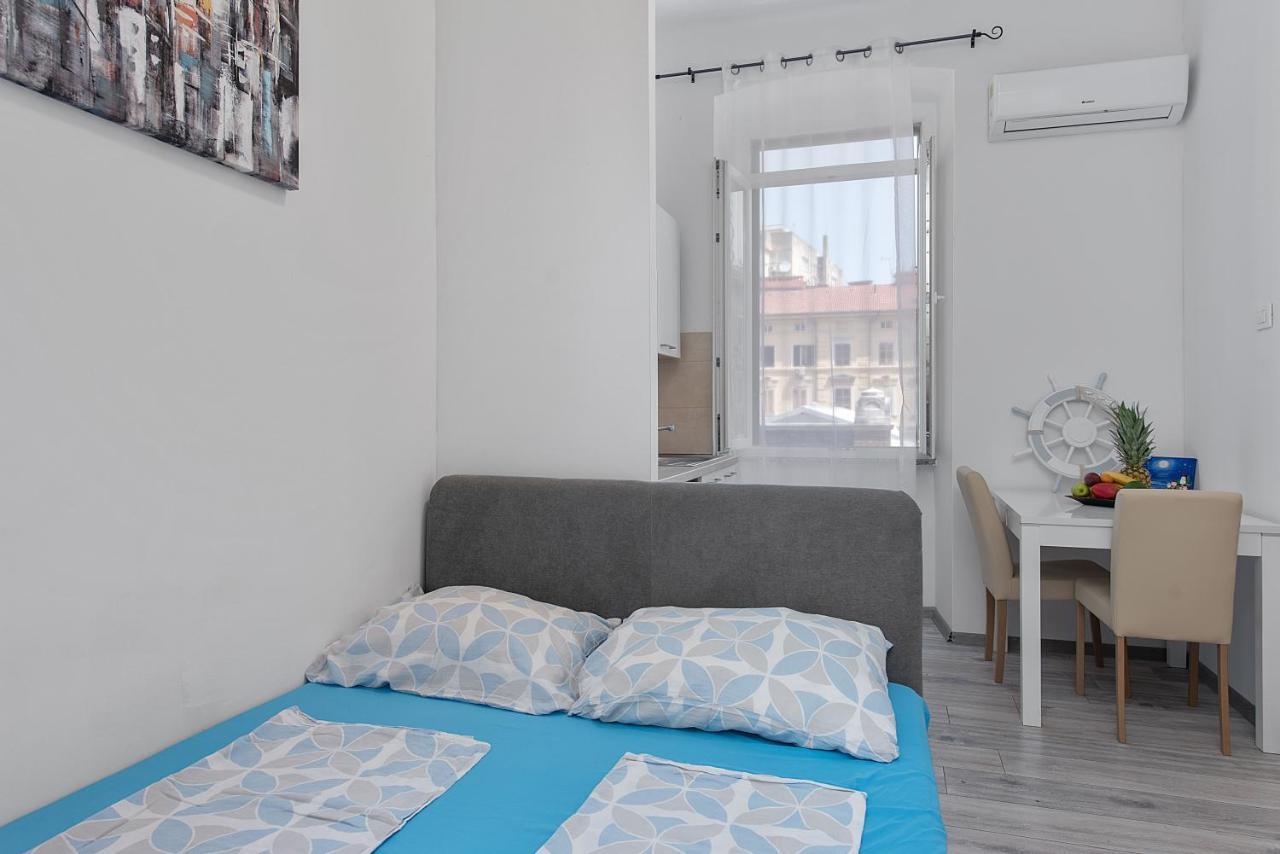 City Studio Market 5 - Rijeka Rent Exterior foto