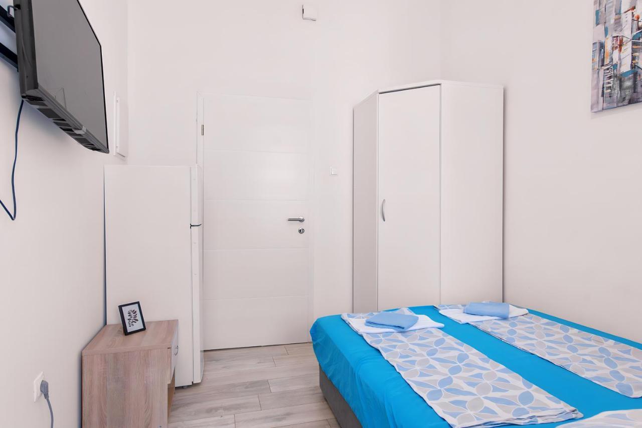 City Studio Market 5 - Rijeka Rent Exterior foto