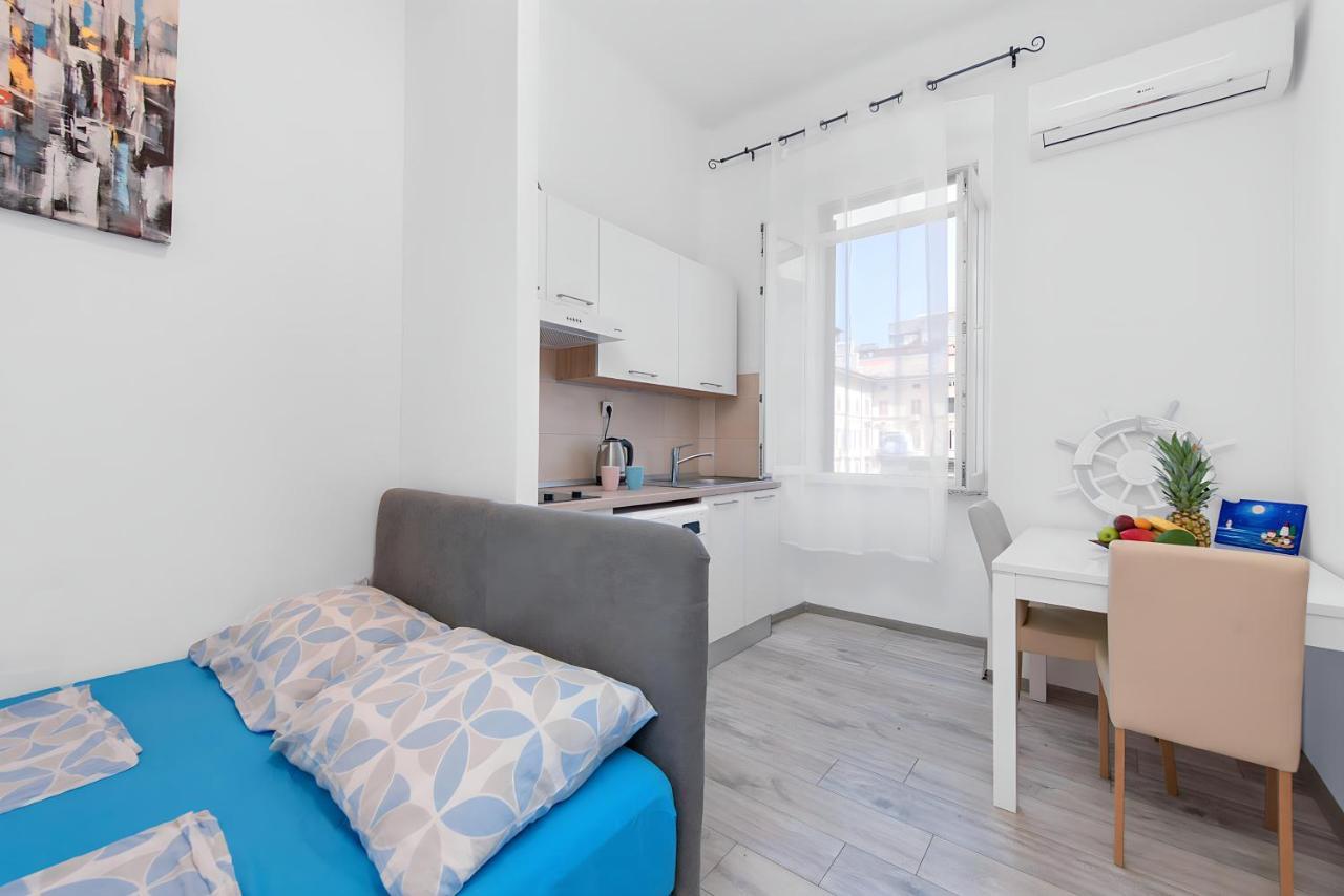 City Studio Market 5 - Rijeka Rent Exterior foto
