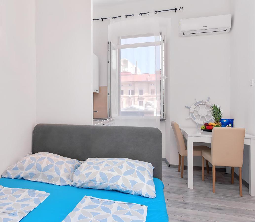 City Studio Market 5 - Rijeka Rent Exterior foto
