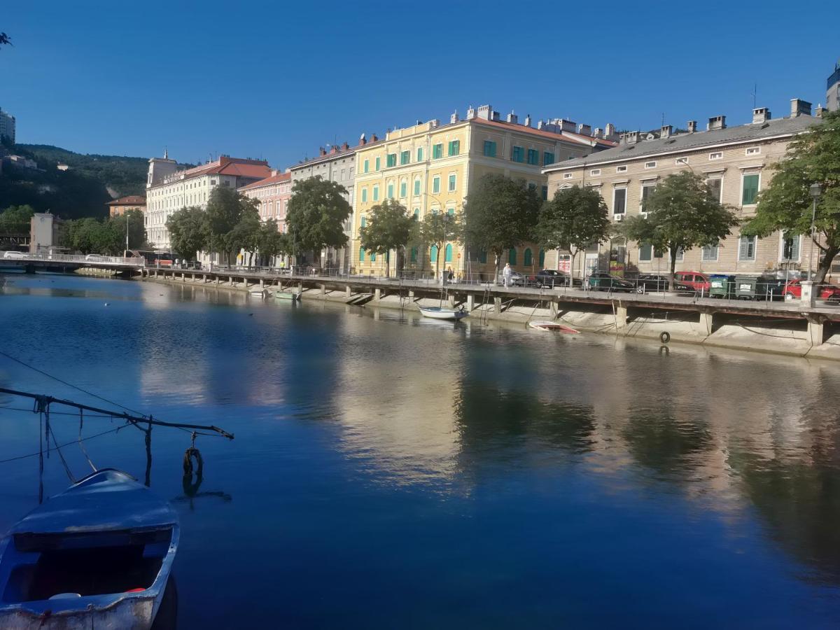 City Studio Market 5 - Rijeka Rent Exterior foto